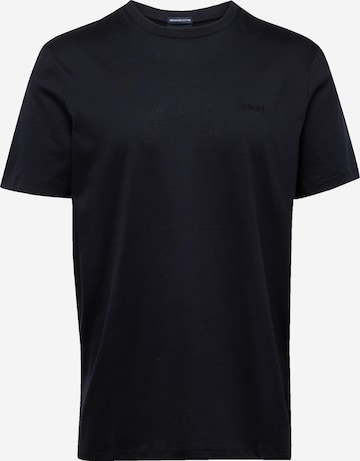 T-Shirt 'Cosmo' JOOP! en noir : devant