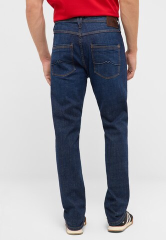 MUSTANG Slimfit Jeans ' Vegas BeFlow' in Blau