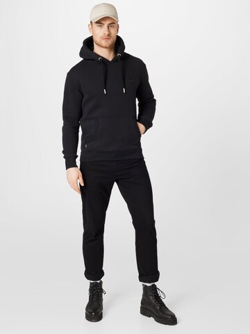 Superdry Sweatshirt in Black