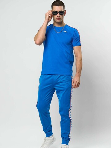 KAPPA Comfort fit Overhemd ' Banda Coen ' in Blauw: voorkant