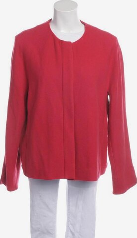 Marc Cain Jacket & Coat in XXL in Red: front