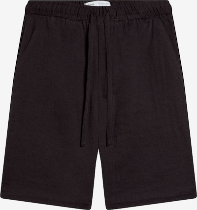 Bershka Hlače veličine 29-30 u crna, Pregled proizvoda