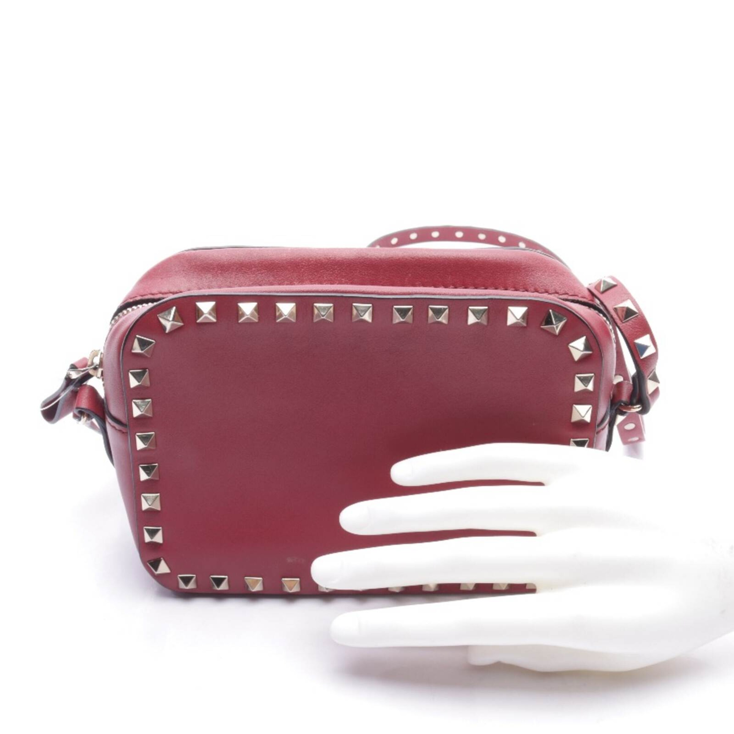 VALENTINO Bag in One size in Red