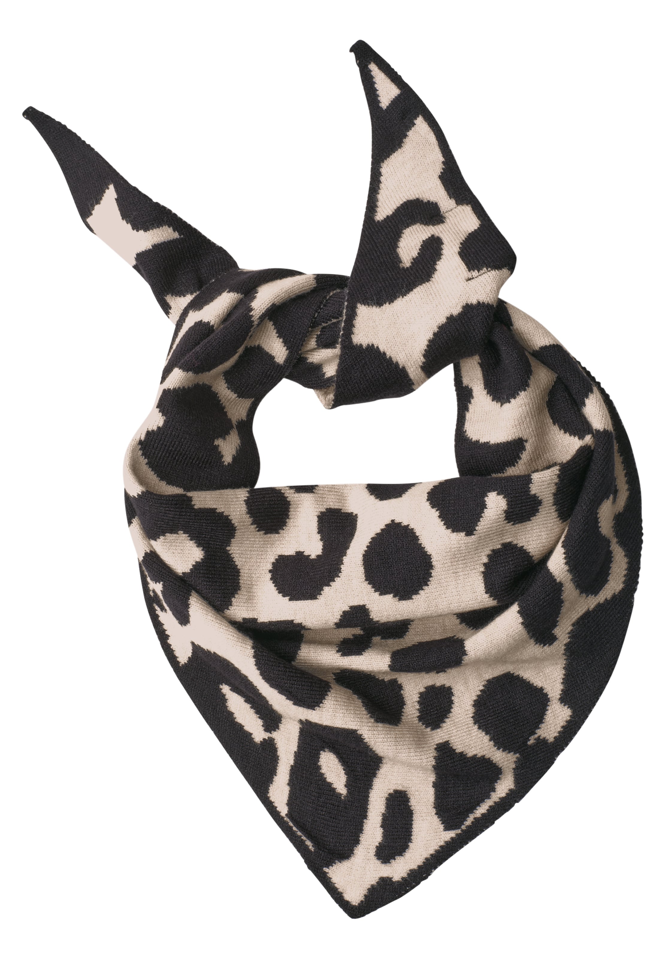 Street One Studio Tuch in Beige: Vorderseite