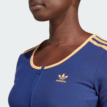 ADIDAS ORIGINALS Топ в Синий