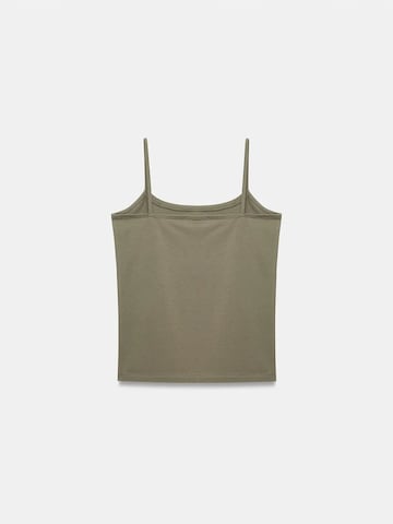 Dilvin Tanktops & Camis in Grün