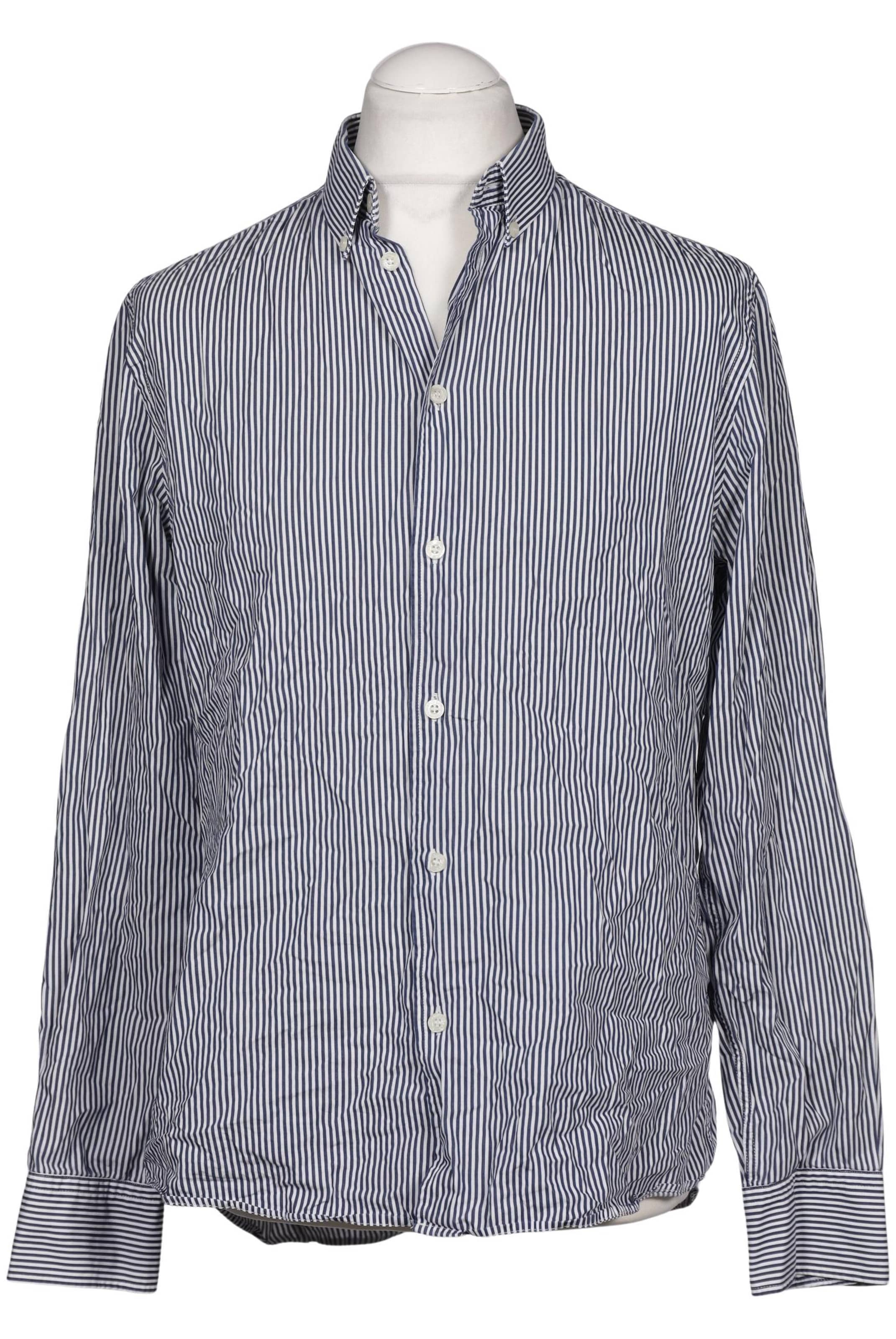 Filippa K Button Up Shirt in XL in Mixed colors: front