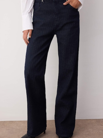 Trendyol Jean en bleu foncé, Vue avec produit