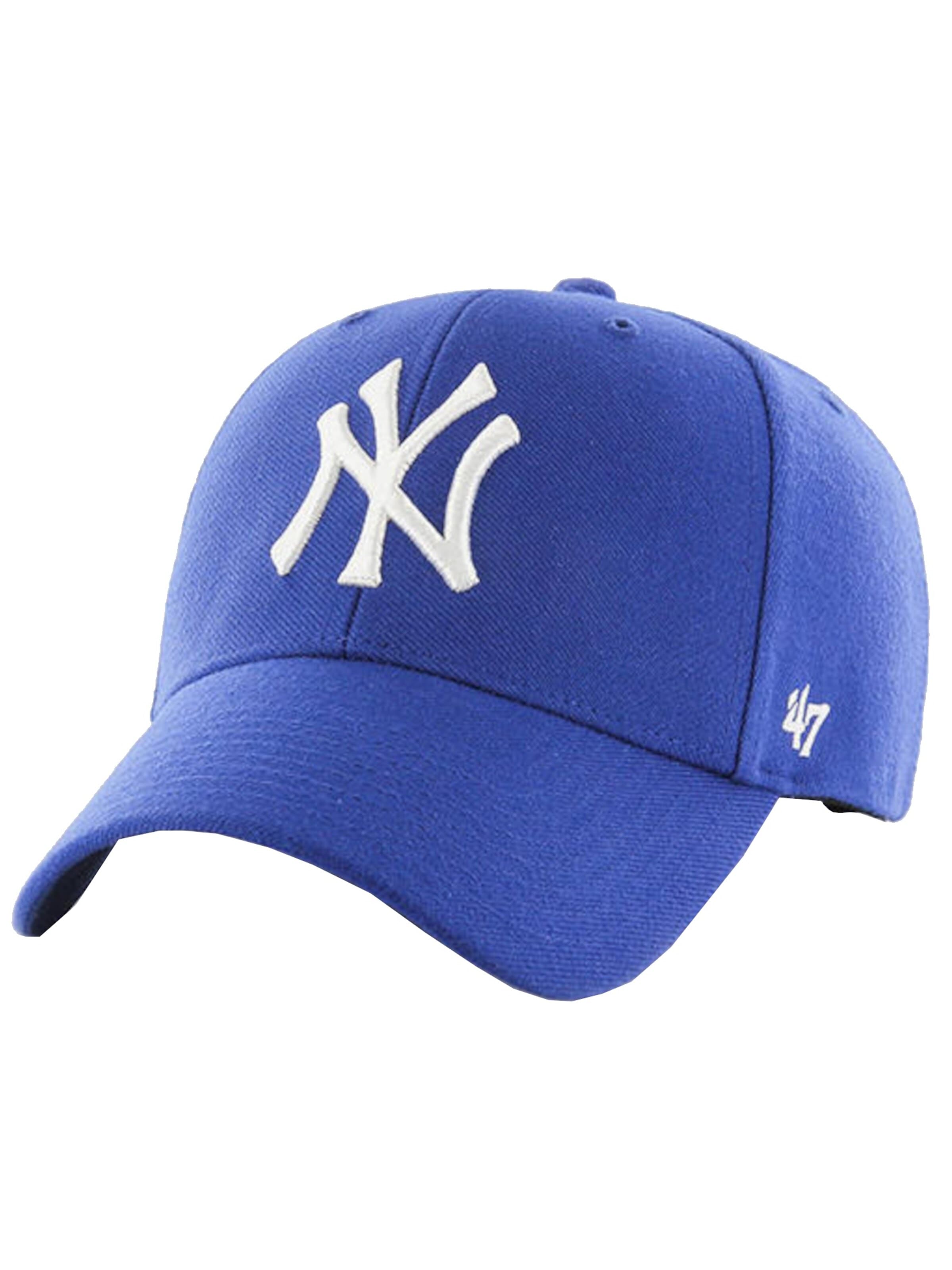 47 Cap 'MLB New York Yankees' in Blue: front