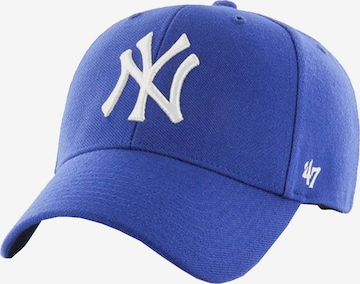 Casquette 'MLB New York Yankees' 47 en bleu : devant