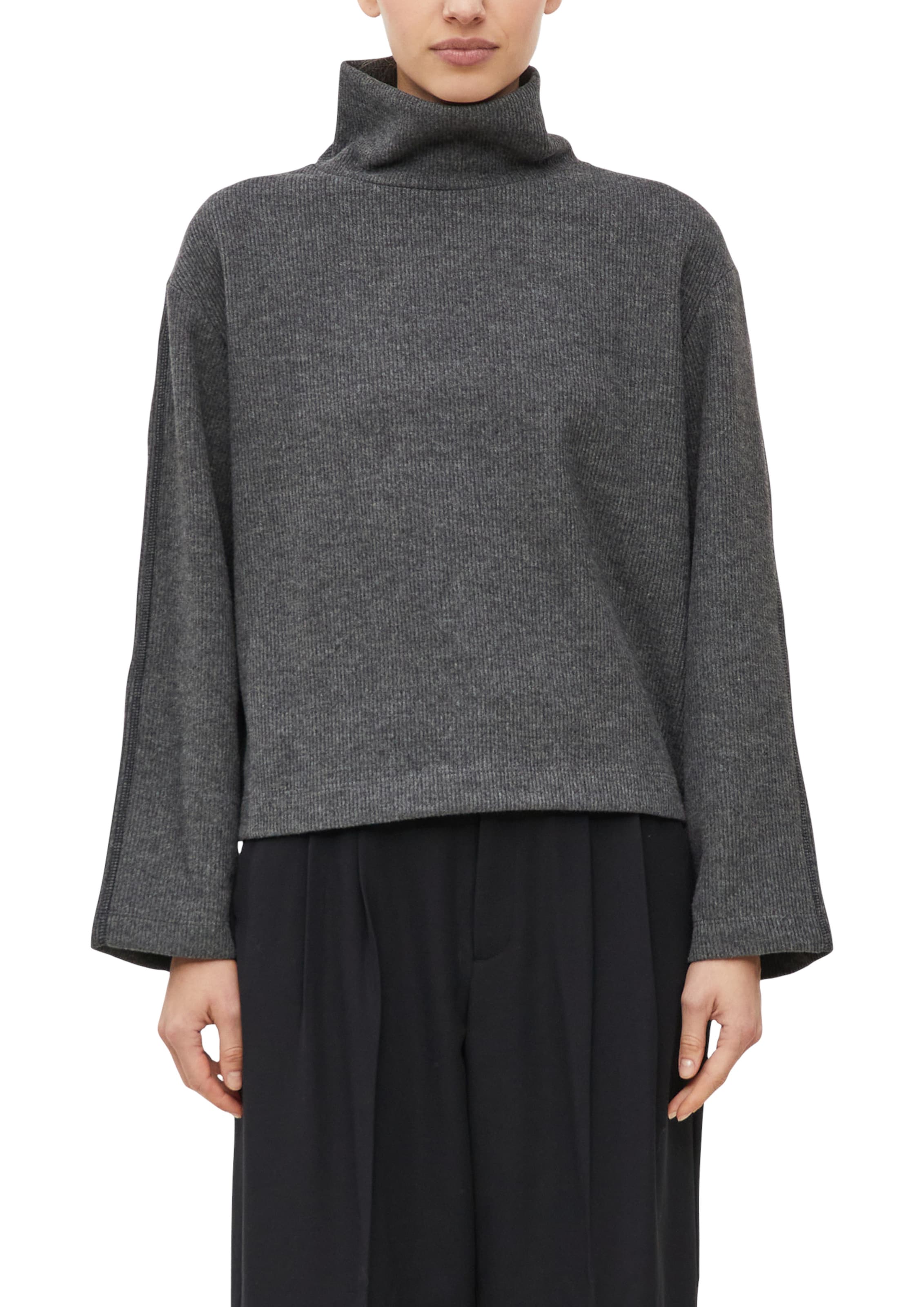 Sweat-shirt s.Oliver en gris