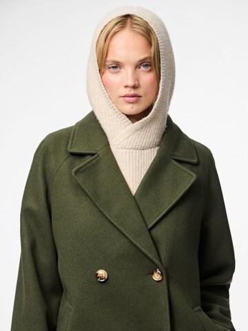 PIECES Halswärmer 'JENNI' in Weiß