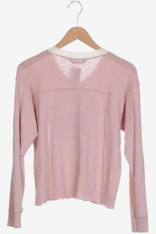 Abercrombie & Fitch Pullover S in Pink