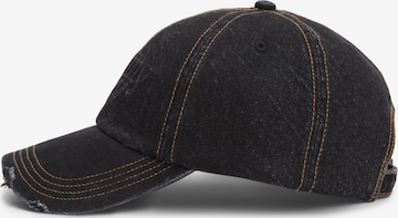 Tommy Jeans Кепка в Синий: спереди