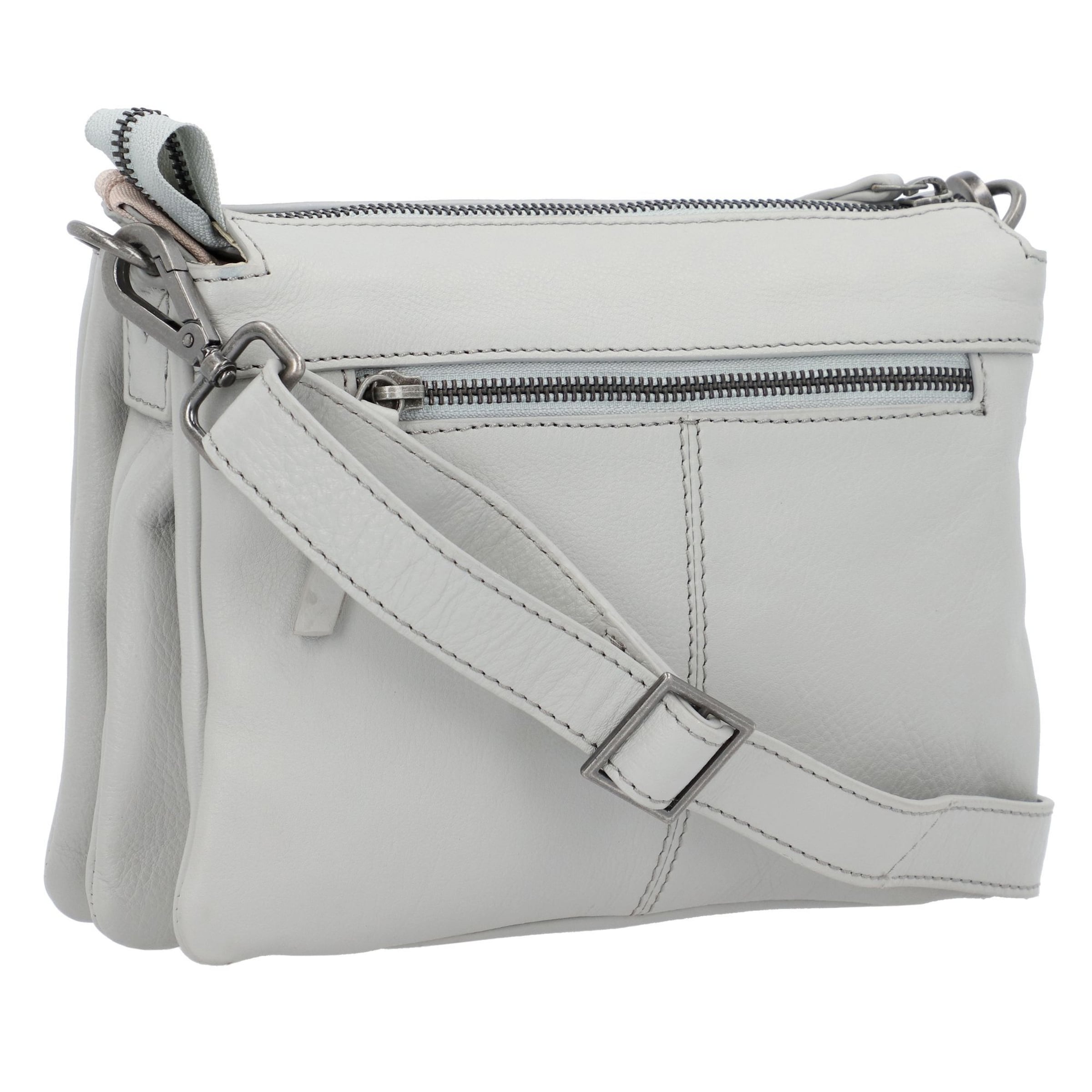 Sac bandoulière 'Just Pure Mirela' Harbour 2nd en gris