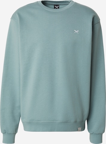 Iriedaily Tréning póló 'Mini Flag 2' - kék: elől