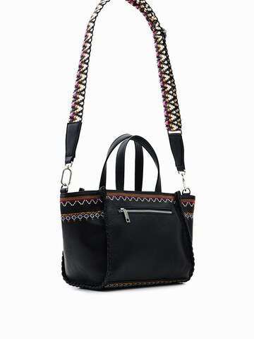 Desigual Shopper 'Rigoberta Guimar' in Zwart