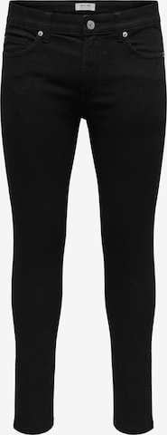 Only & Sons Skinny Jeans 'WARP' in Schwarz: predná strana