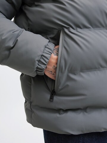 Veste d’hiver JACK & JONES en gris