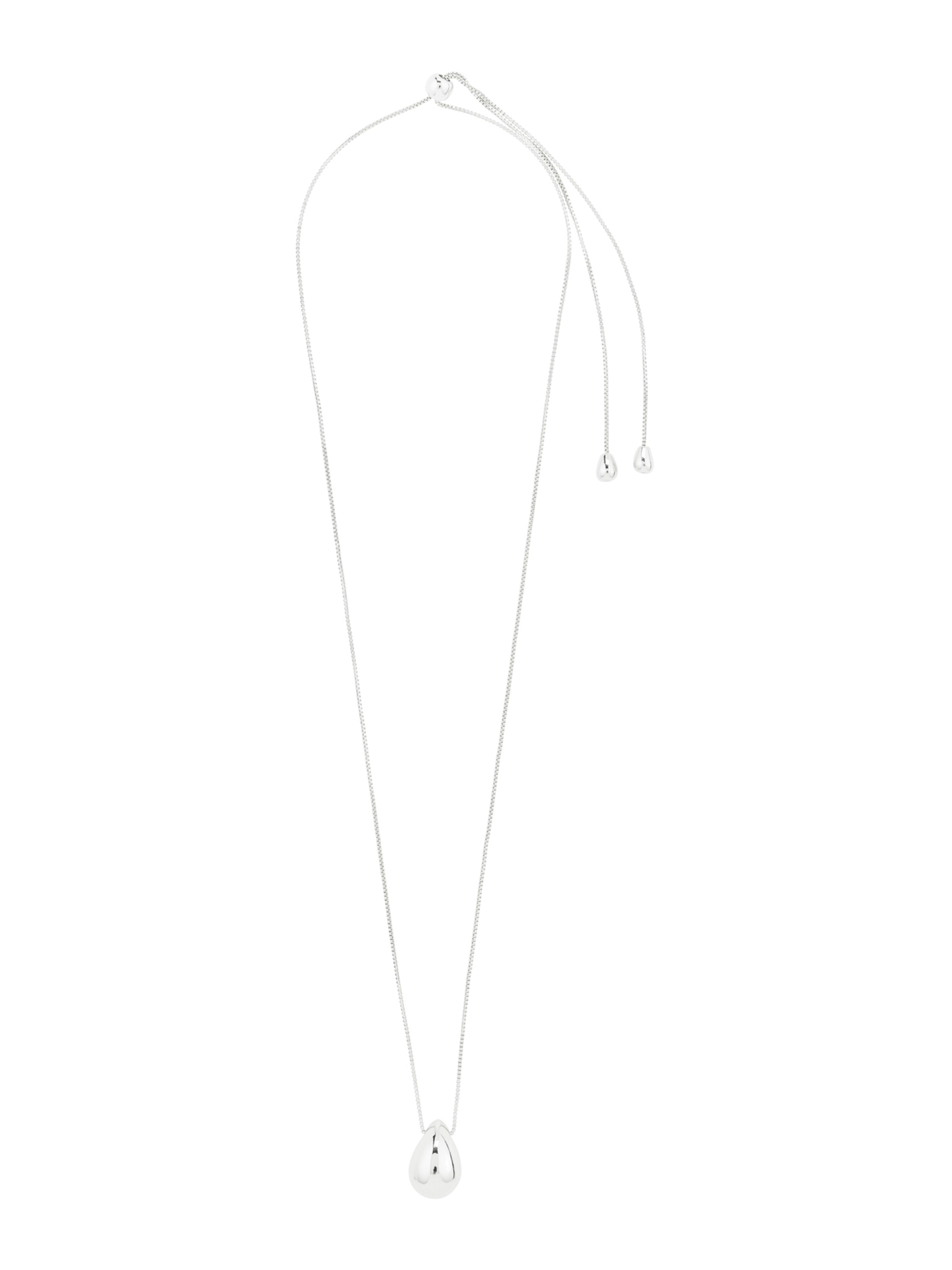 Pilgrim Chaîne 'KAISYN' en One Size en argent, Vue avec produit