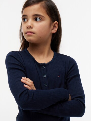 TOMMY HILFIGER Majica | modra barva