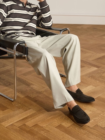 MANFIELD Mocassins in Bruin