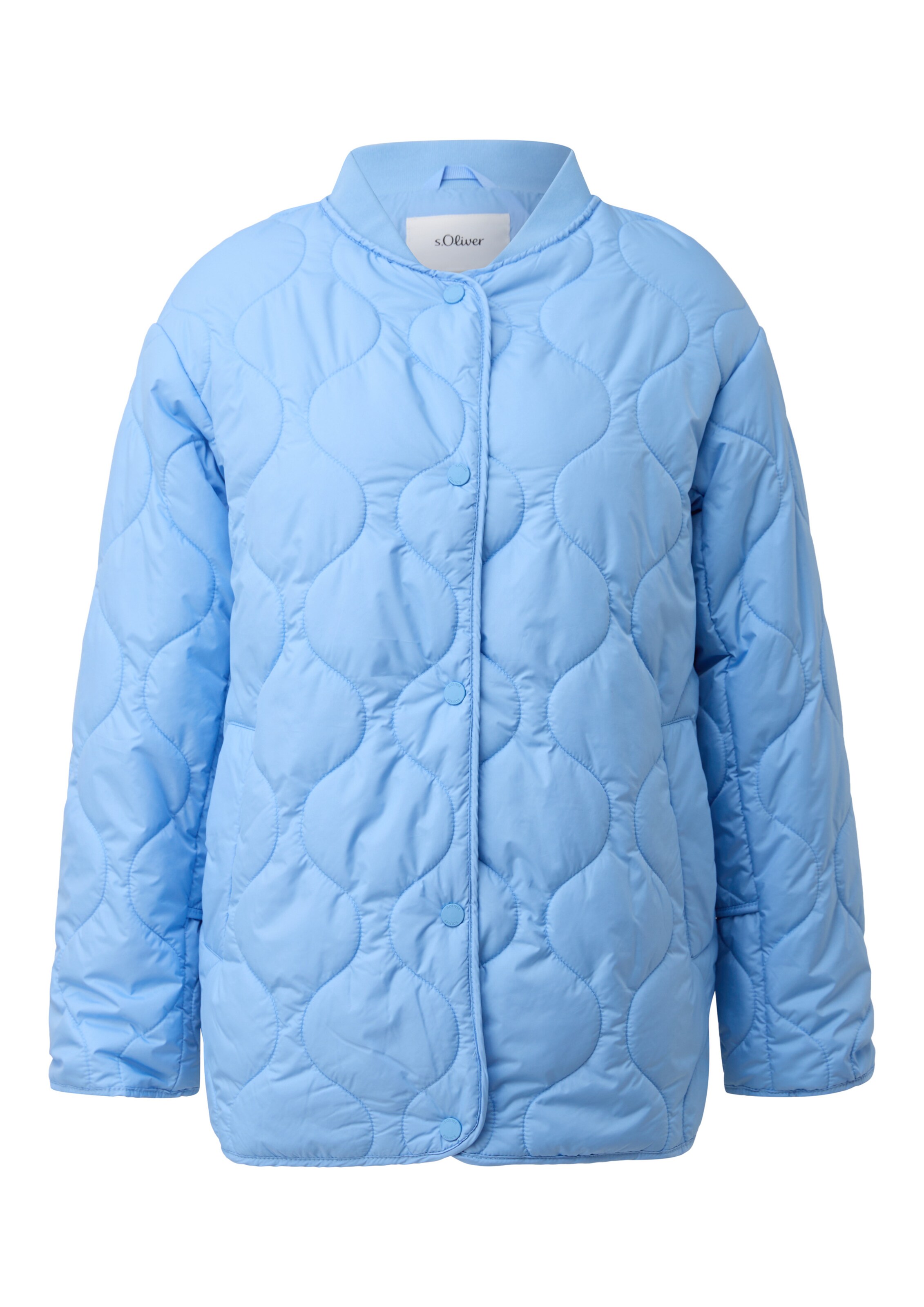 s.Oliver Átmeneti dzseki - kék: elől