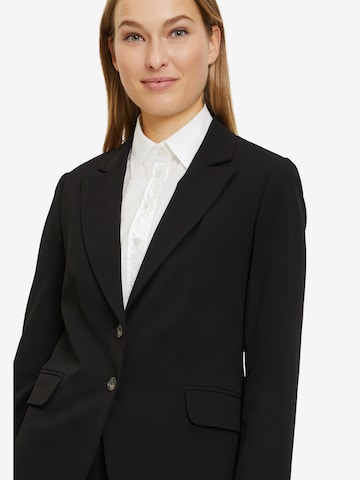 Blazer di Betty & Co in nero