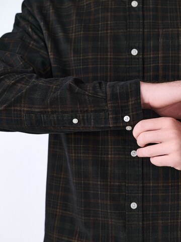 Regular fit Camicia di Next in blu