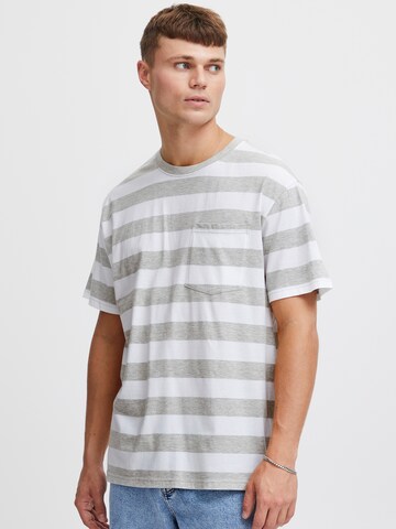 !Solid - Camiseta 'Iko' en gris: frente