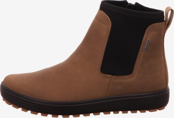 ECCO Ankle Boots in Braun