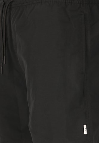 NOU Swimming Trunks 'Eyemouth V2' in Black