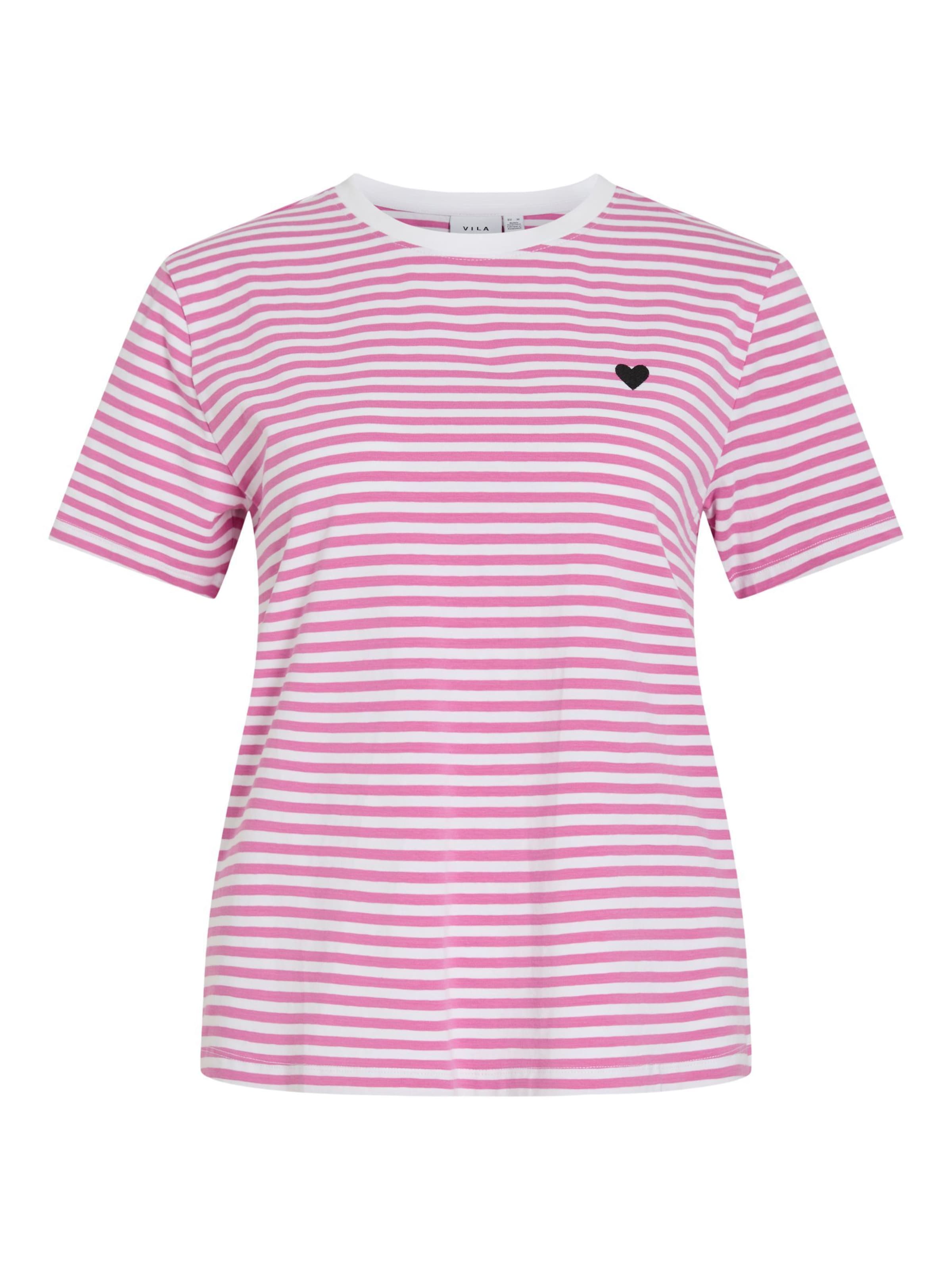 VILA Shirt in Mixed colours: front