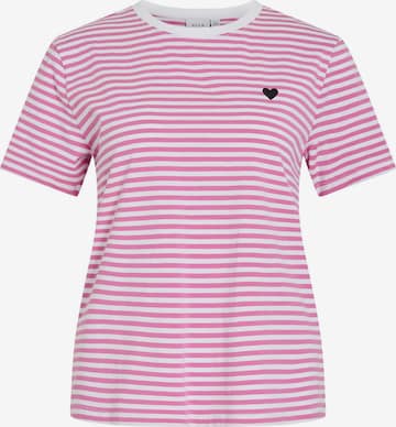 T-shirt VILA en mélange de couleurs : devant