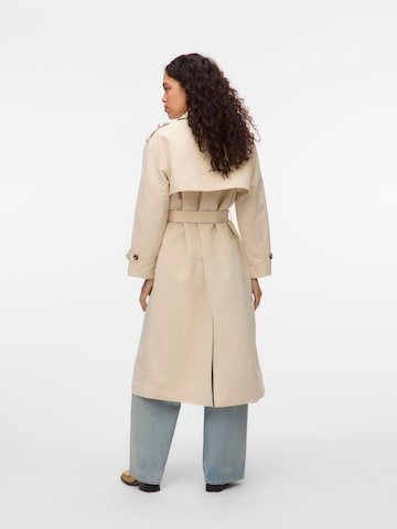 VERO MODA Tussenmantel 'Chloe' in Beige