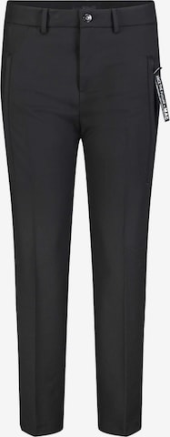 MAC Regular Broek in Zwart