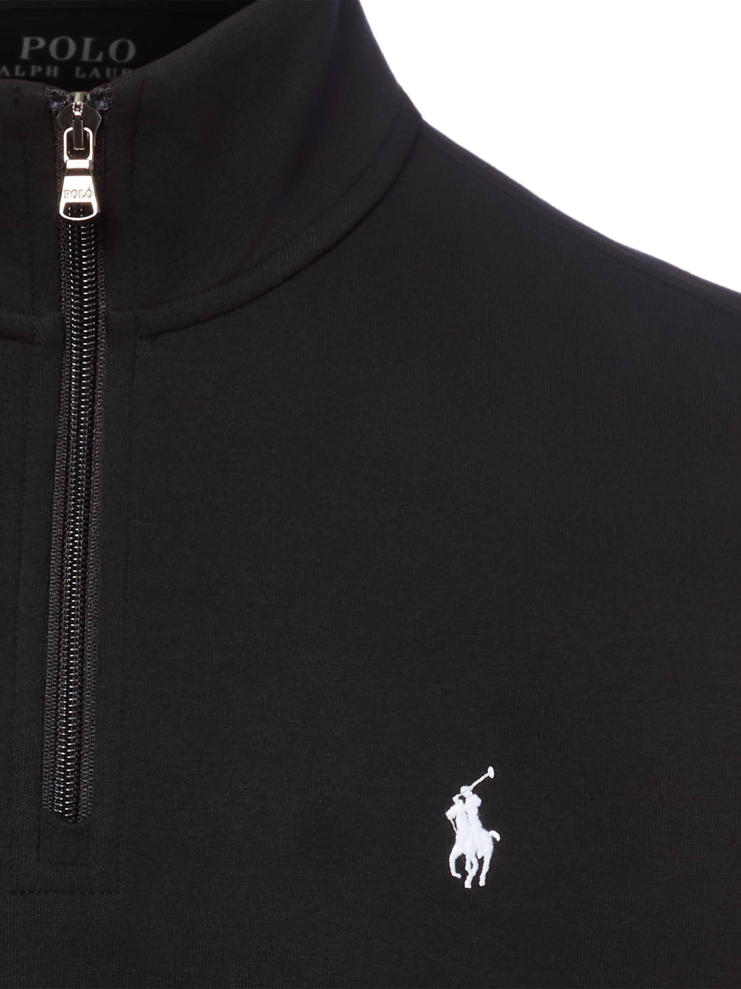 Polo Ralph Lauren Shirt in Schwarz