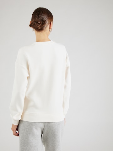 Sweat-shirt ARMANI EXCHANGE en blanc