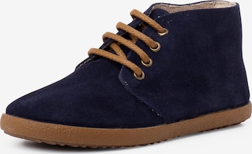 Pisamonas Boots in Blue: front