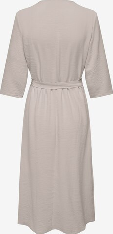 JDY Kleid in Grau