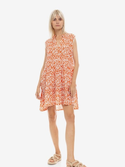 Pink Label Ljetna haljina 'BEACHWEAR CORAL' veličine 36 u koraljna, Pregled proizvoda