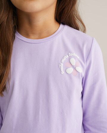 WE Fashion Pyžamo – fialová