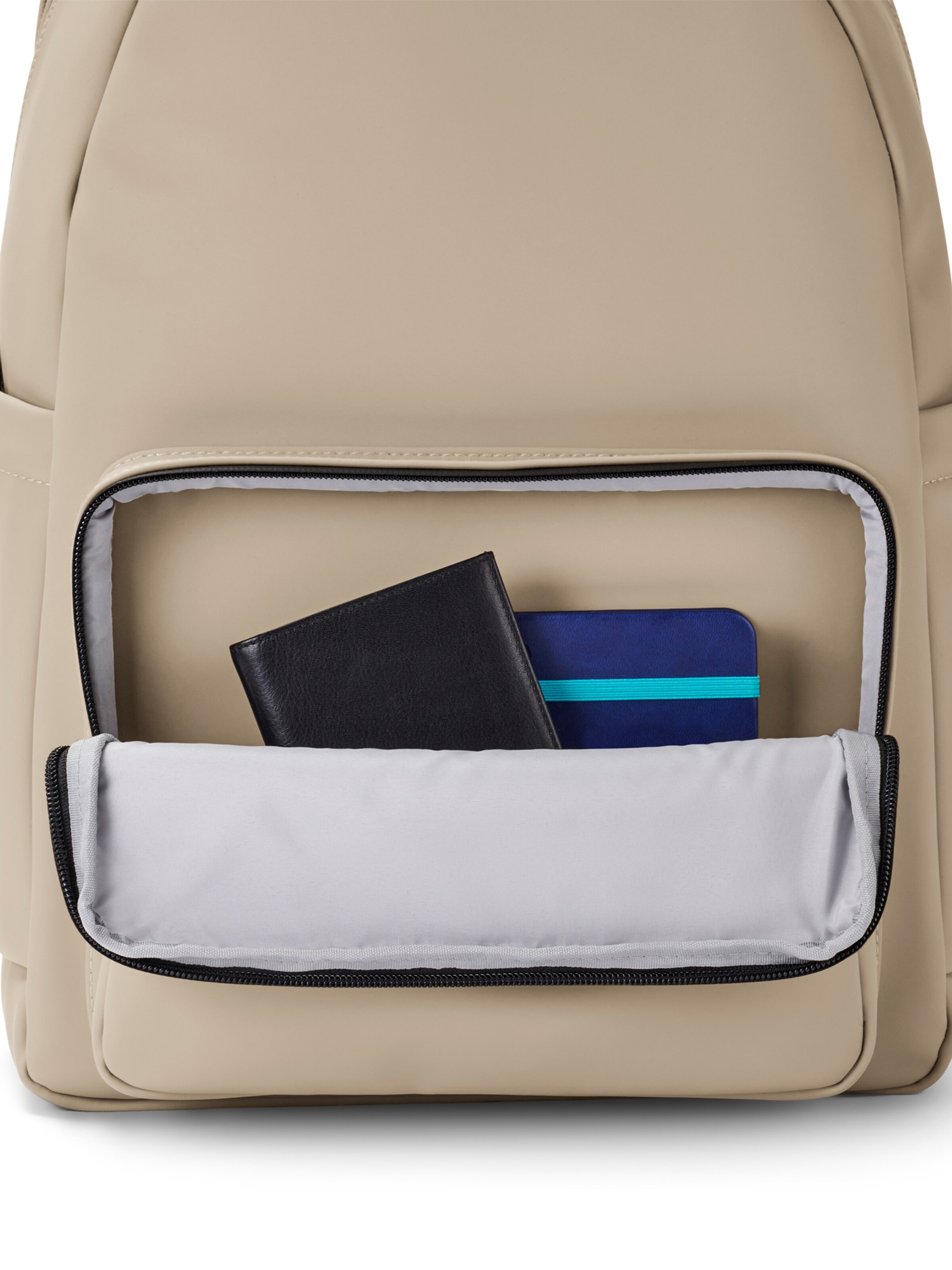 Sac à dos 'Bradley' Johnny Urban en beige