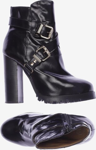 Jeffrey Campbell Stiefelette 36 in Schwarz: predná strana