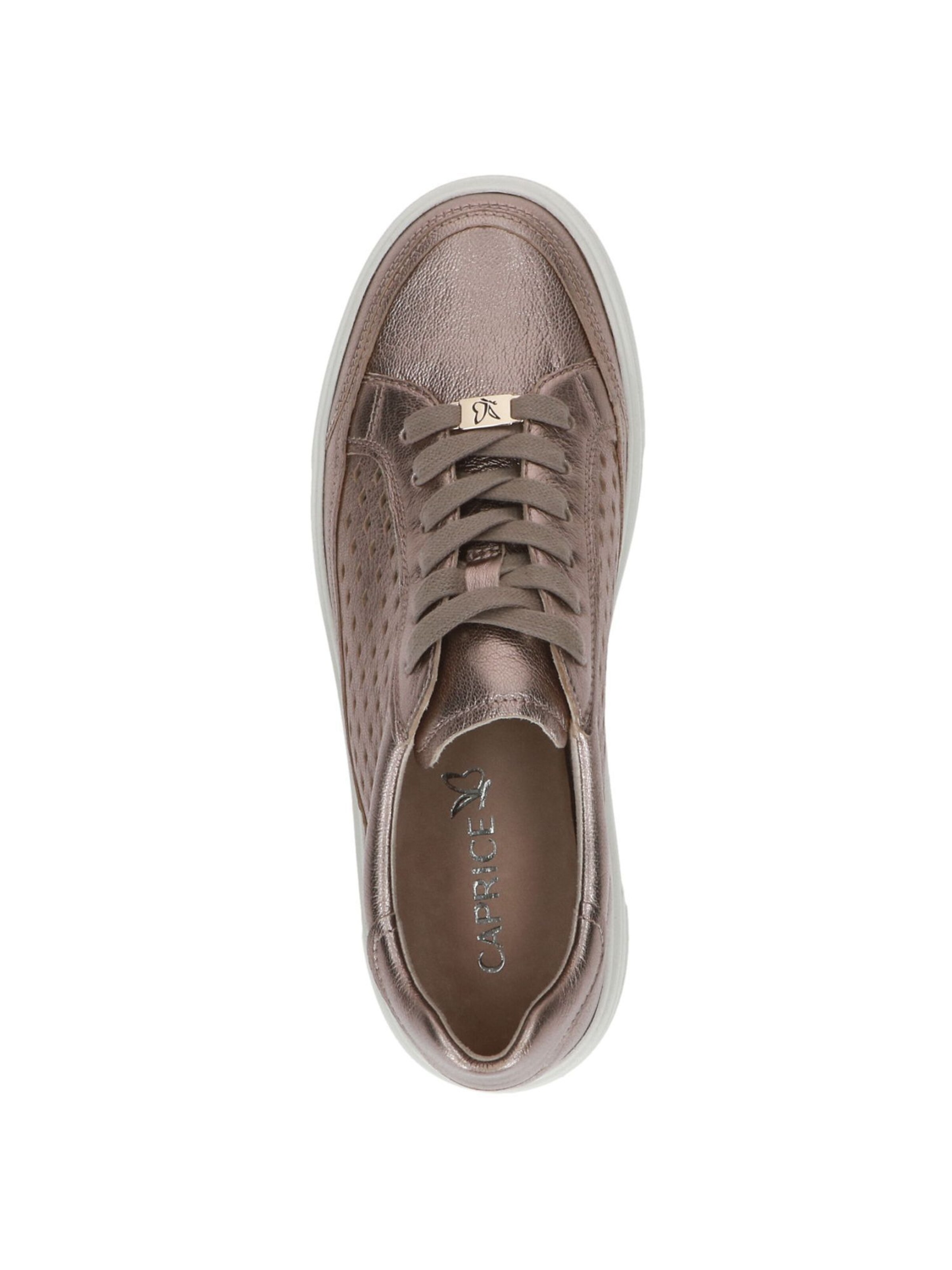 CAPRICE Sneaker in Braun