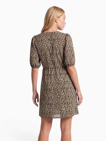 ONLY Dress 'ZORA' in Brown