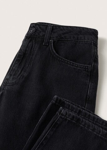 MANGO TEEN Slimfit Jeans 'Danny' in Schwarz