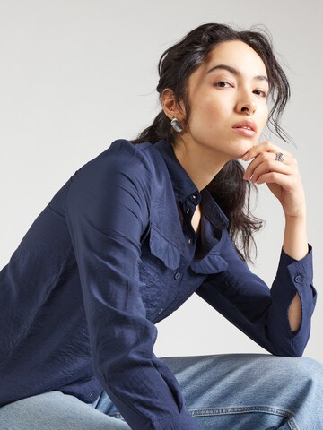 VERO MODA Блузка 'JOSIE' в Синий