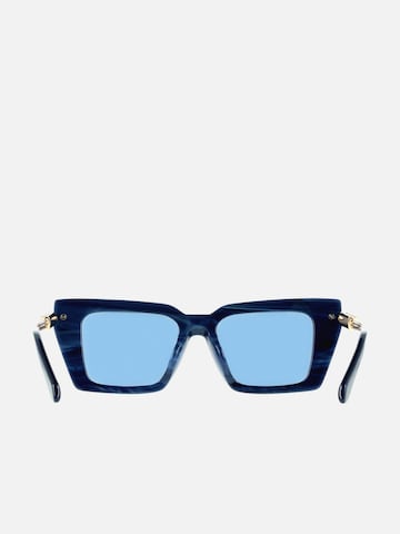 Occhiali da sole di FERRAGAMO in blu