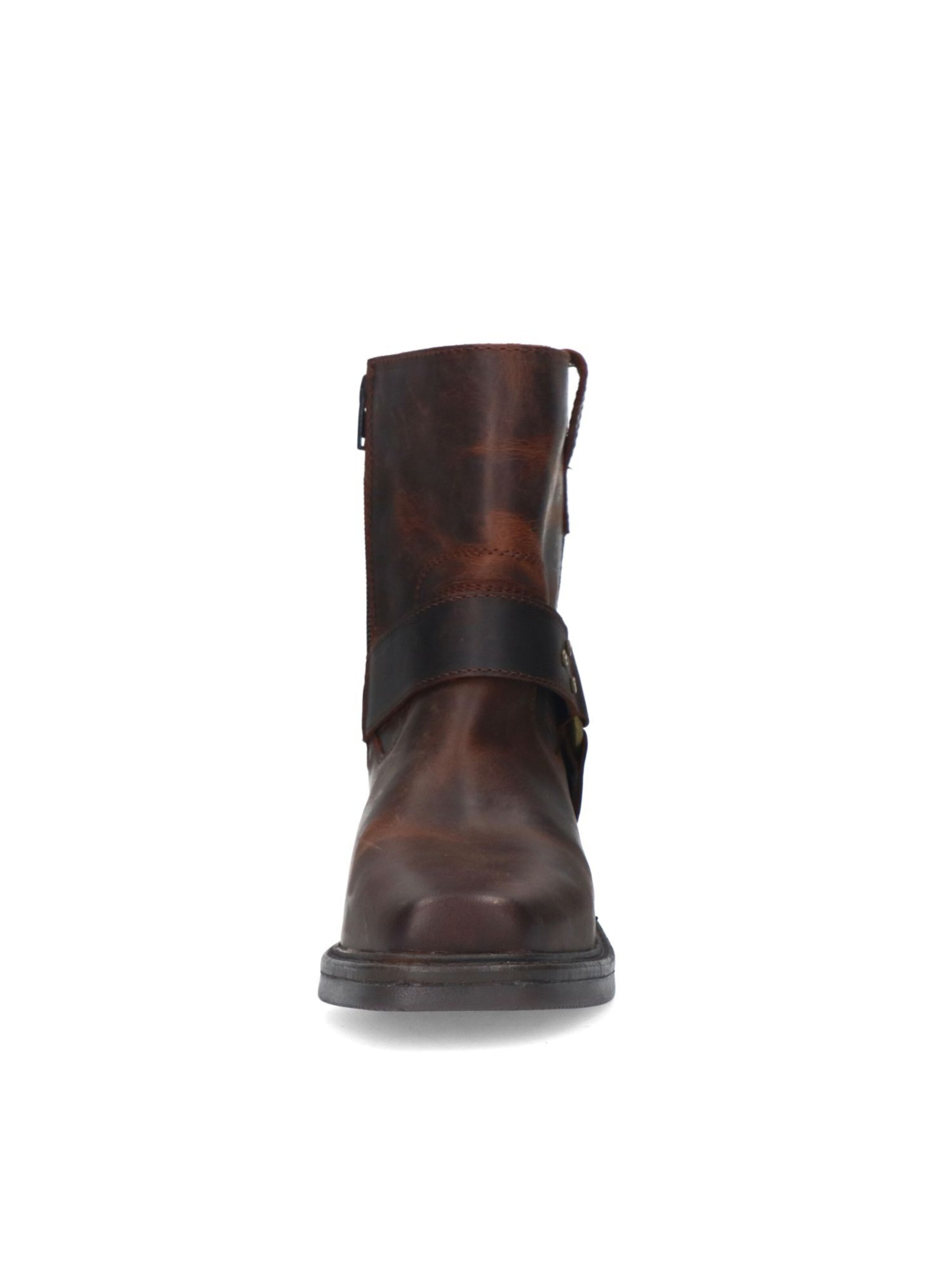 Boots SACHA en marron